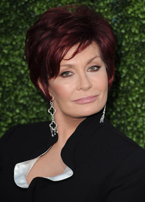 Sharon Osbourne