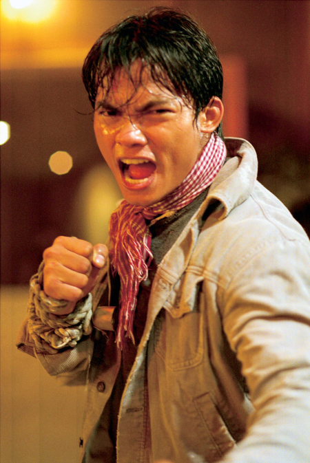 Tony Jaa