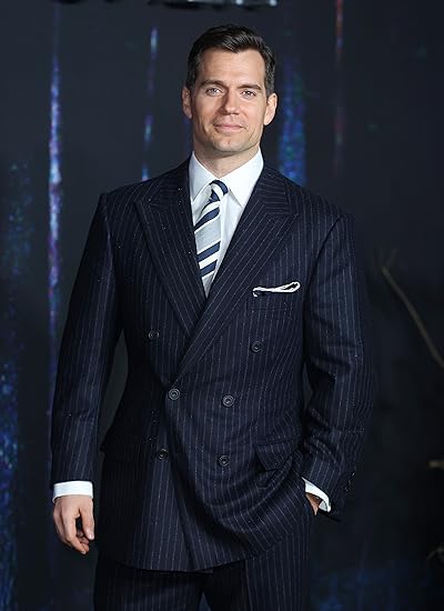 Henry Cavill