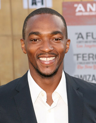 Anthony Mackie