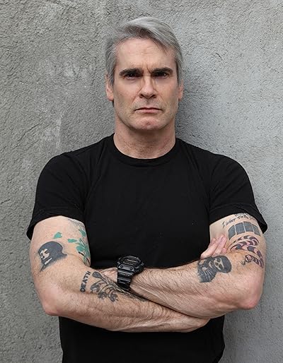 Henry Rollins